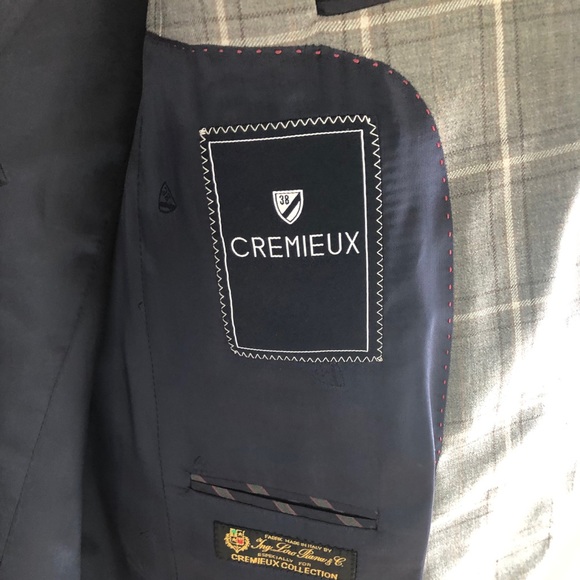 Men’s Daniel Cremieux Sports Coat - Picture 2 of 5